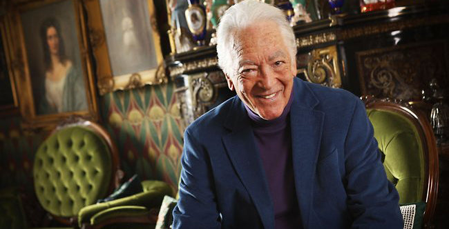 RICHARD BONYNGE’s 90th BIRTHDAY LUNCH, Postponed to 2021