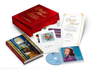 Chalet Monet Book Deluxe Edition - only 90 copies